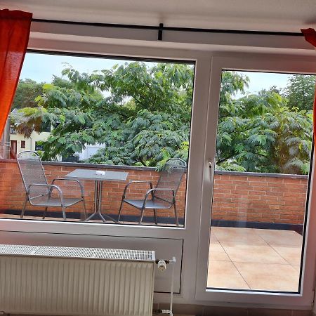 Pension Wendler Bedburg Exterior foto