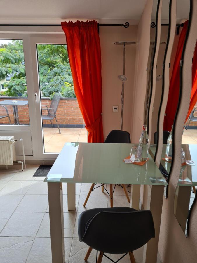 Pension Wendler Bedburg Exterior foto