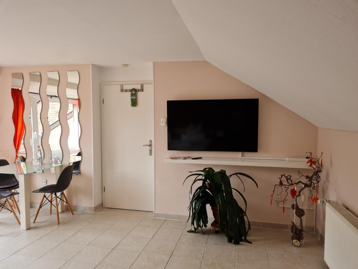 Pension Wendler Bedburg Exterior foto