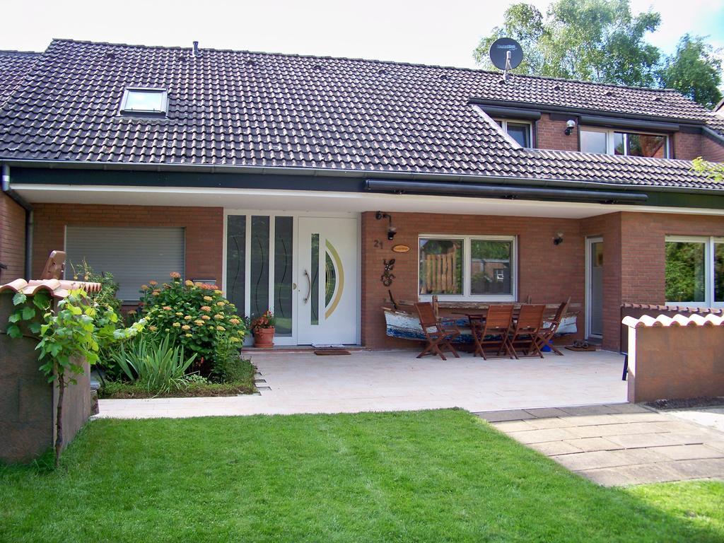 Pension Wendler Bedburg Exterior foto