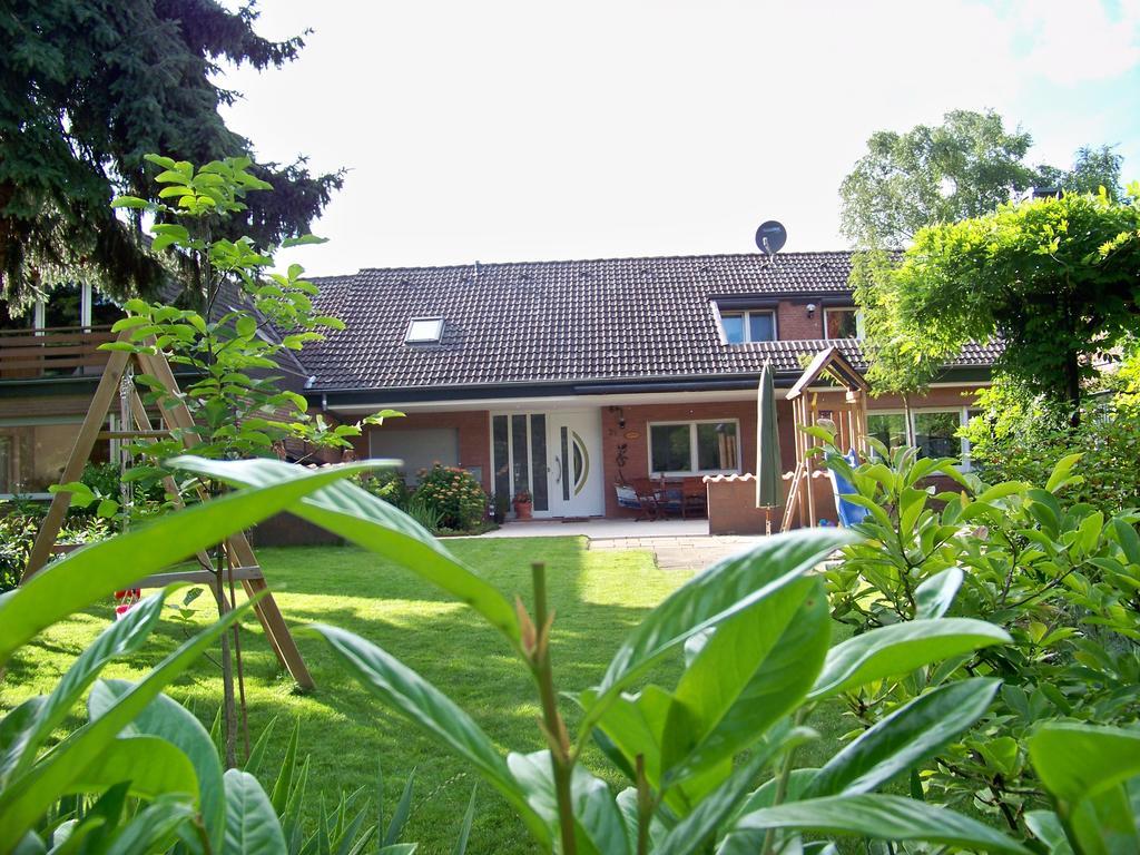 Pension Wendler Bedburg Exterior foto