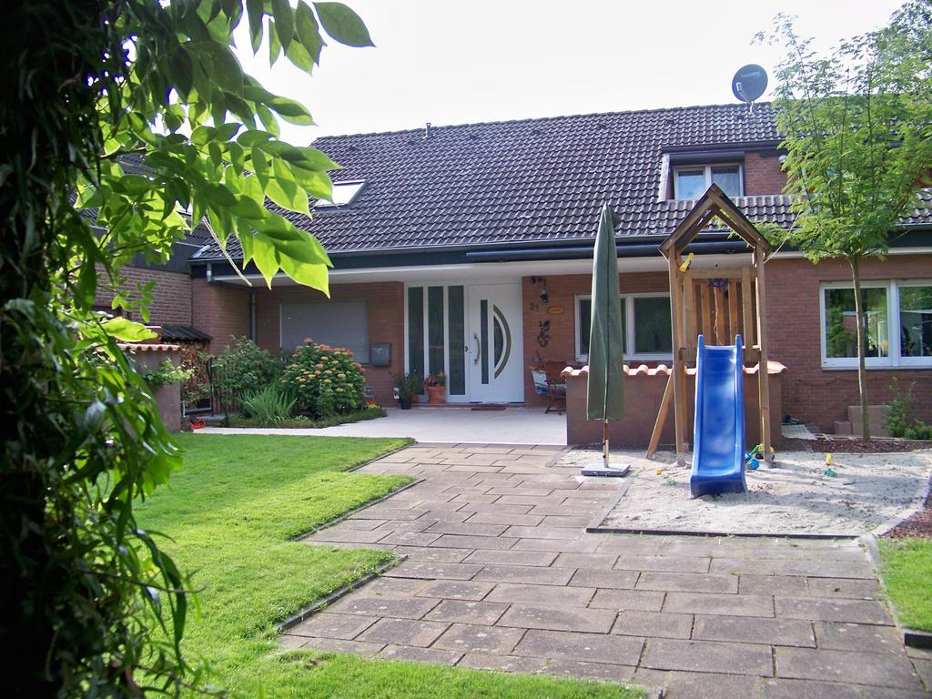 Pension Wendler Bedburg Exterior foto