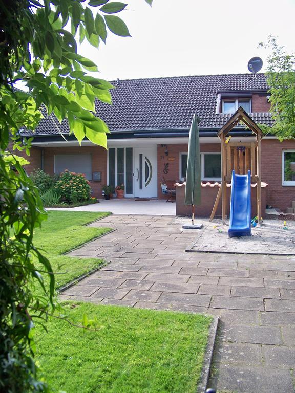 Pension Wendler Bedburg Exterior foto