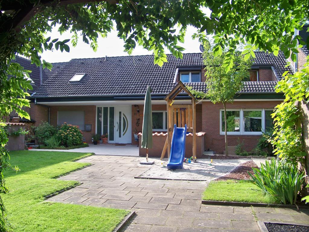 Pension Wendler Bedburg Exterior foto
